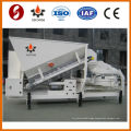 Planetary mixer MC1800 mobile concrete mixing plant,20-30m3/h mobile concrete batching plant